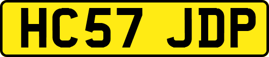 HC57JDP
