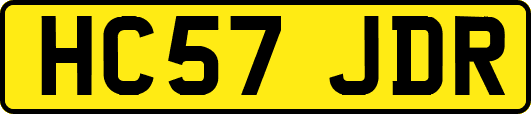 HC57JDR
