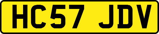 HC57JDV