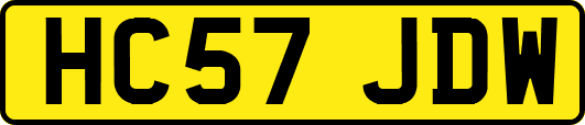 HC57JDW