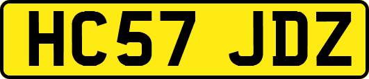 HC57JDZ