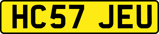 HC57JEU