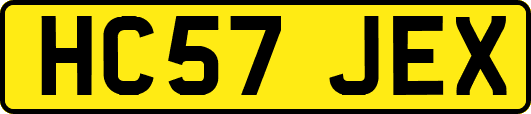 HC57JEX