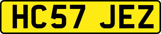 HC57JEZ