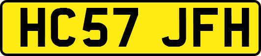 HC57JFH
