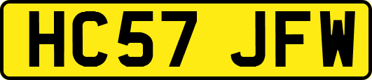 HC57JFW
