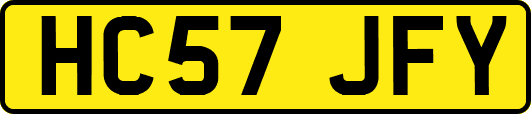 HC57JFY