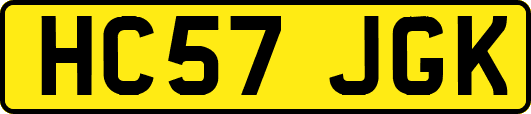 HC57JGK