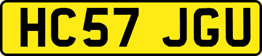 HC57JGU