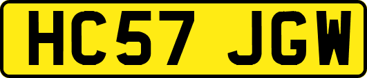 HC57JGW