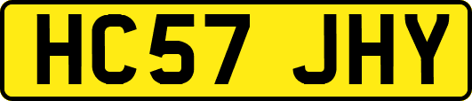 HC57JHY