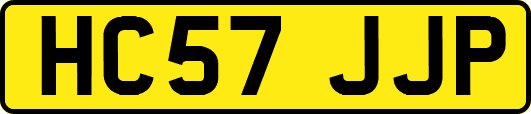 HC57JJP