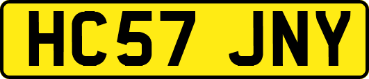 HC57JNY