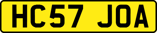 HC57JOA