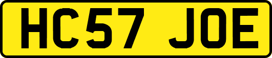 HC57JOE