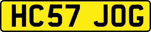HC57JOG