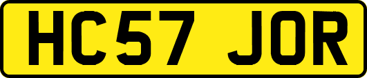 HC57JOR
