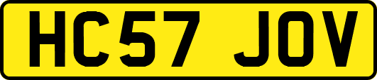 HC57JOV