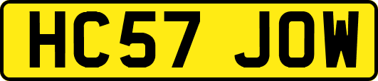 HC57JOW