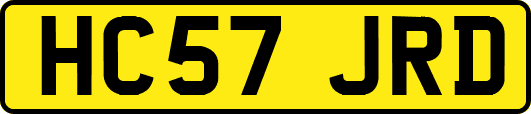HC57JRD