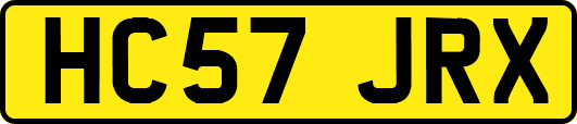 HC57JRX