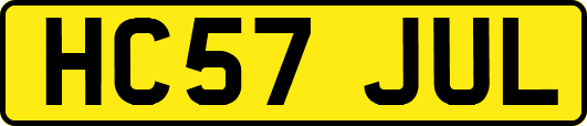 HC57JUL