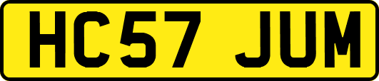 HC57JUM