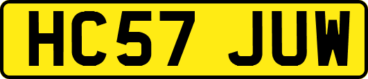 HC57JUW