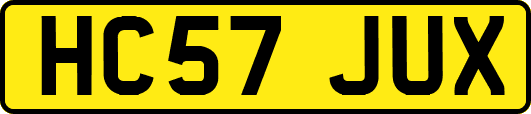 HC57JUX