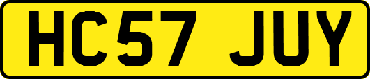 HC57JUY