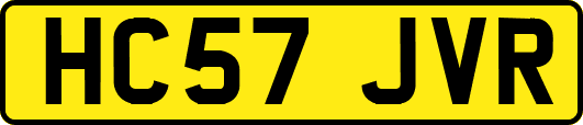 HC57JVR