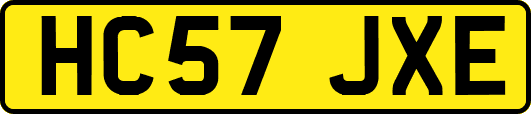 HC57JXE