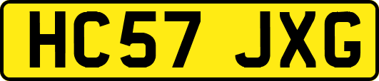 HC57JXG