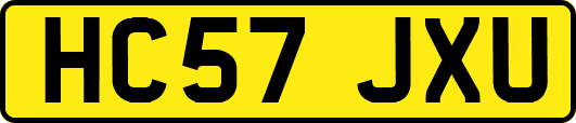 HC57JXU