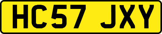 HC57JXY