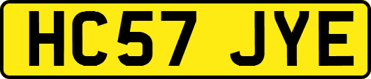 HC57JYE