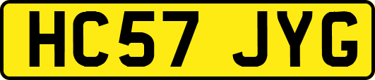 HC57JYG
