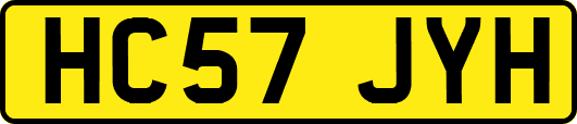 HC57JYH