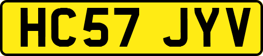 HC57JYV