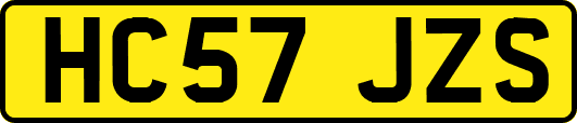 HC57JZS