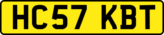HC57KBT