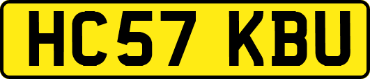 HC57KBU