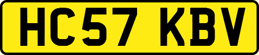 HC57KBV