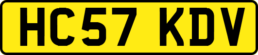 HC57KDV