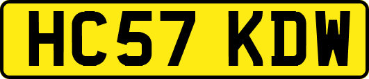 HC57KDW