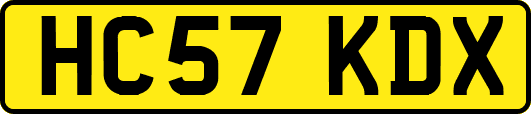 HC57KDX