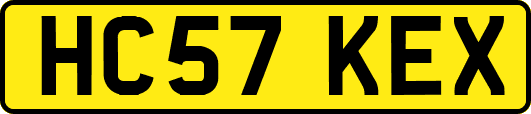 HC57KEX