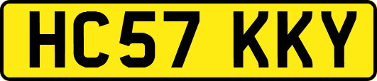 HC57KKY