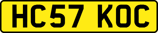 HC57KOC