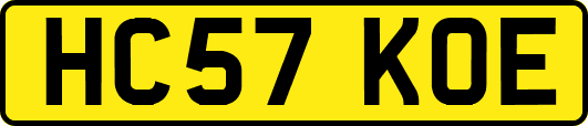 HC57KOE